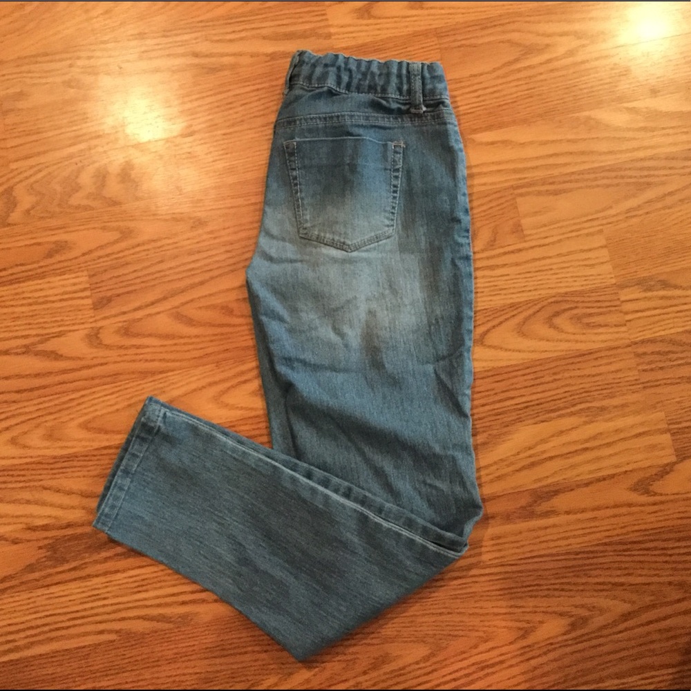 Arizona Straight Leg Jeans